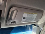 2015 Toyota Camry Passenger Right Sun Visor Gray Used Oem 268-12006R. Fixed Price $80.70.