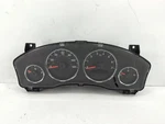 2012-2012 Jeep Liberty Speedometer Instrument Cluster Gauges 05172920AE EF28B. Fixed Price $81.93.