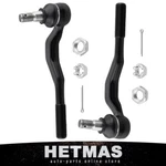 For 1995-2004 Toyota Tacoma Pair (2) Front Outer Tie Rod Ends Pickup Truck 4WD. Fixed Price $36.08.