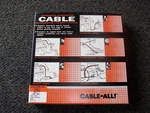 Dorman Speedometer Cable 03177 Ford Cars/trucks Lincoln Mercury Dodge Type S10. Fixed Price $26.99.