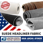 Headliner Interior Fabric For Car/truck/suv/rv Roof/home Repair Replacement. Fixed Price $37.99.
