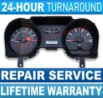 2005-2009 Ford Mustang Dash Speedometer Gauge Instrument Cluster *repair Service. Fixed Price $99.99.