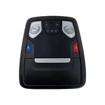 19-24 Ram 2500 3500 Overhead Console Sos Assist Map Lights Oem 7KX311X7AA. Fixed Price $125.00.