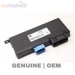 2012-2017 Bmw 535I Gt Xdrive Central Gateway Control Module 9321878. Fixed Price $26.99.