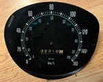Chrysler 160 Mph Speedometer 3895954. Fixed Price $60.00.