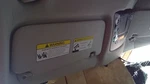 2025 Kia Seltos Driver Left Visor Us Market Without Sunroof. Fixed Price $55.00.