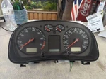 Speedometer Vw Volkswagen Jetta 01 02 03 1.8L Turbo Instrument Cluster Tmu. Fixed Price $85.00.