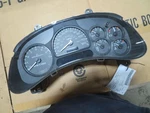 Speedometer Cluster Fits 03 Bravada 276581. Fixed Price $98.59.