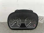 Speedometer Cluster Convertible Mph Fits 08-13 Bmw 128I 1209544. Fixed Price $79.94.