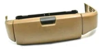 07-09 Mercedes W221 S550 Front Left Side Under Seat Lower Storage Tray Brown Oem. Fixed Price $38.50.