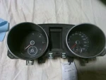 Speedometer Cluster Station Wgn Opt 9Q5 Mph Fits 09-14 Jetta 68142. Fixed Price $93.09.
