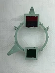 1968-1971 Chevrolet Corvette Speedometer Housing Retainer Bracket Headlight Lens. Fixed Price $24.99.