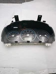2009 Hyundai Santa Fe Speedometer Gauge Oem White 2.7L V6 Used With Scratches. Fixed Price $96.49.