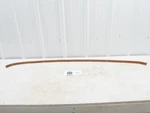 63-91 Jeep Grand Wagoneer Cherokee Rear Headliner Trim Nutmeg. Fixed Price $94.50.