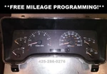 99-01 Jeep Cherokee Speedometer Gauge Instrument Cluster *mileage Programmed!*. Fixed Price $239.00.