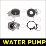 Water Pump For Mercedes V-class 2.0 110 124 V300 19- On CHOICE2/2 Diesel Apec. Fixed Price $166.41.