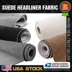 Mgt Suede Headliner Material 60" Wide Upgrade Your Car Interior Roof 3MM. Fixed Price $39.99.