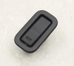 New Oe Ford Rear Push Flip Coat Hook Hanger Black JL1Z9929024BA Expedition 18-21. Fixed Price $16.75.