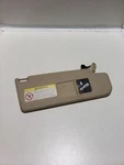 Passenger Right Sun Visor Hatchback Fits 2000-2010 Beetle Authentic Oem. Fixed Price $30.00.
