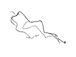 Genuine Mopar Headliner Wiring 68347530AC. Fixed Price $75.41.