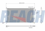 Reach 31-3558 A/c Condenser Fits 2004-2009 Honda S2000. Fixed Price $123.99.