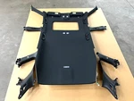 19-20 Mazda CX-9 Roof Overhead Headliner Ceiling Cover Trim Set, LOT3495. Fixed Price $900.00.