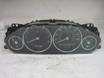 Speedometer Cluster X Type 2002 468383. Fixed Price $74.99.