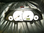 Ford Focus Rs Instrument Cluster Cockpit Clocks Speedo 2M5V10849EB 260. Fixed Price $374.80.