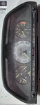 1986-1988 Mercedes-benz W126 Instrument Cluster 40 01 (D542). Fixed Price $200.00.