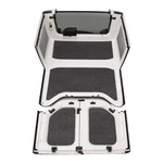 Bedrug Waterproof Headliner Kit For 2011-2018 Wrangler Unlimited 4-DOOR. Fixed Price $229.95.