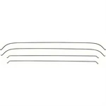 Oer GM352 1962-64 Nova Sedan Headliner Bows. Fixed Price $93.99.