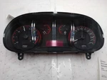 2016 Dodge Dart Speedometer Gauge Oem Grey 84000 Miles 68270648AA/AB. Fixed Price $109.99.