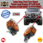 Genuine Toyota Land Cruiser FJ40 BJ40 HJ40 Front Turn Signal Lamp Light Rh Lh. Fixed Price $223.99.