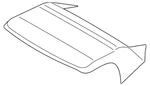 Genuine Nissan Headliner 97161-1ET0A. Fixed Price $1399.50.