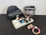 Bmw 2017-2019 F48 X1 2.0L Dme Ecu Engine Computer Ignition Key Module Set 69K. Fixed Price $594.15.