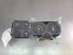 1990-91 Chevy Suburban, Truck Electric Speedo Instrument Cluster Assembly Oem. Fixed Price $399.95.