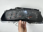 Speedometer Instrument Cluster 99-01 Ford F250SD F350SD 153K Gas XC3F-10849-BE. Fixed Price $169.99.