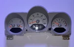 Oem 2007 Chrysler Pt Cruiser Instrument Gauge Cluster Speedometer 2006-2009. Fixed Price $104.99.