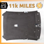 20-22 Karma Revero Gts Headliner Cover Roof Trim Suede Black Oem 11K. Fixed Price $1162.00.