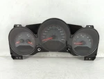2011-2014 Dodge Avenger Speedometer Instrument Cluster Gauges P59046511AF QP9FZ. Fixed Price $46.83.