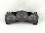 2010-2010 Dodge Caliber Speedometer Instrument Cluster Gauges 1JW591X9AB M82H4. Fixed Price $42.15.