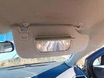 2014 Ford Fusion Passenger Visor Illuminated Sunroof Used Oem 268-01231R. Fixed Price $80.70.