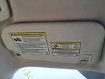 2013 Ford Escape Driver Sun Visor Oem Used 4DR Suv 268-01102L 131K Miles. Fixed Price $80.70.