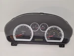 06-07 Chevrolet Aveo Speedometer Hatchback Mph W Cruise Control Opt K34 96813790. Fixed Price $112.73.