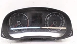 2015-2019 Volkswagen Passat Speedometer Cluster Id 561920960D. Fixed Price $85.49.