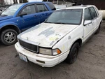 Speedometer Head Only Fits 92 Acclaim 1469019. Fixed Price $50.00.