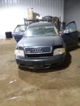 Speedometer Cluster From Vin 50001 160 Mph Fits 04 Audi A6 2117155. Fixed Price $80.75.