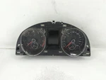 2012-2012 Volkswagen Cc Speedometer Instrument Cluster Gauges 166580000 M769A. Fixed Price $44.26.