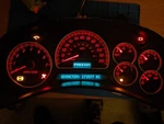2002-2005 Gmc Envoy Instrument Gauge Cluster Speedometer Reman Rebuilt W/o Dic. Fixed Price $175.00.