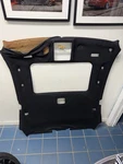 (pickup Only) Bmw 01-06 E46 M3 Interior Black Oem *peeling. Fixed Price $70.00.